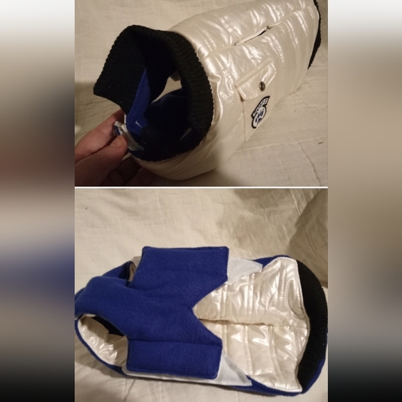 Two ! NEW ! dog jackets /coats - Picture 14 of 14